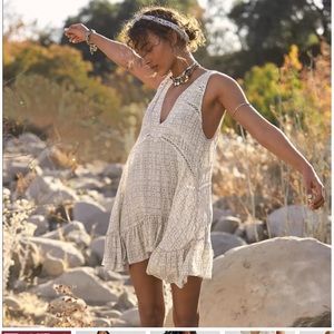 Free people let it happen mini slip in tea